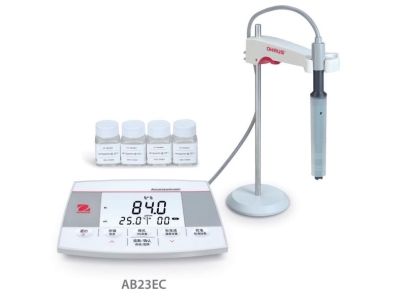 开福奥豪斯水质分析仪(电导率仪)AB23系列