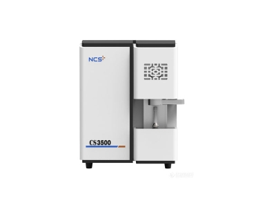 开福钢研纳克碳硫分析仪CS3500
